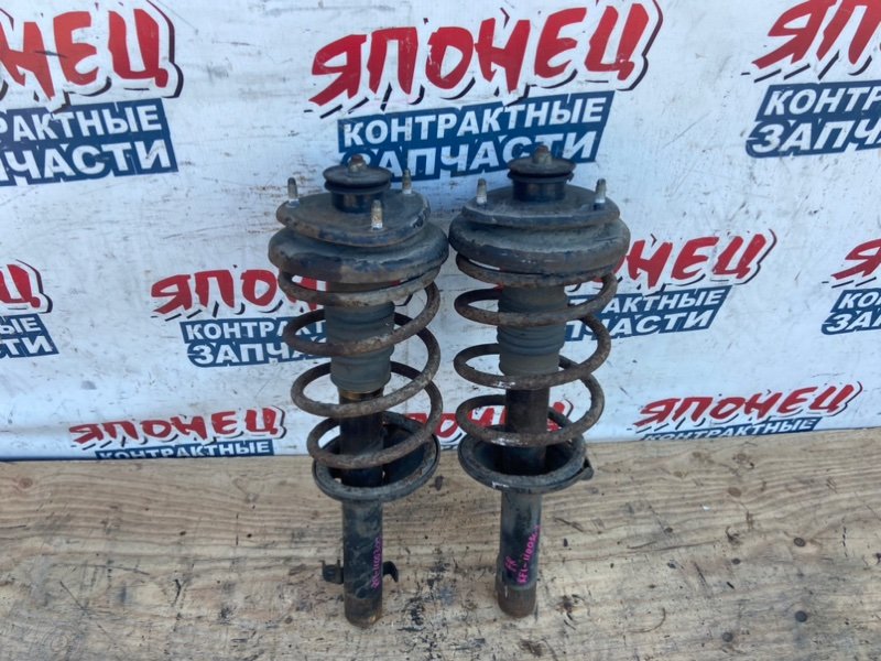 Стойка HONDA STEPWGN RF1 B20B передняя (б/у)