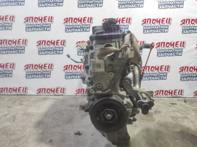 Двигатель HONDA FIT GE6 L13A (б/у)