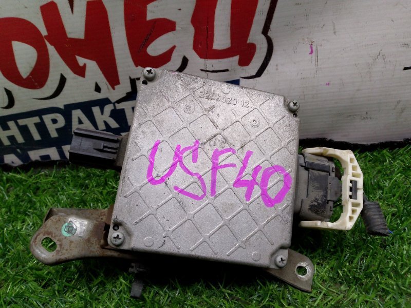 Блок управления рулевой колонкой LEXUS LS460 USF40 1UR-FSE (б/у)