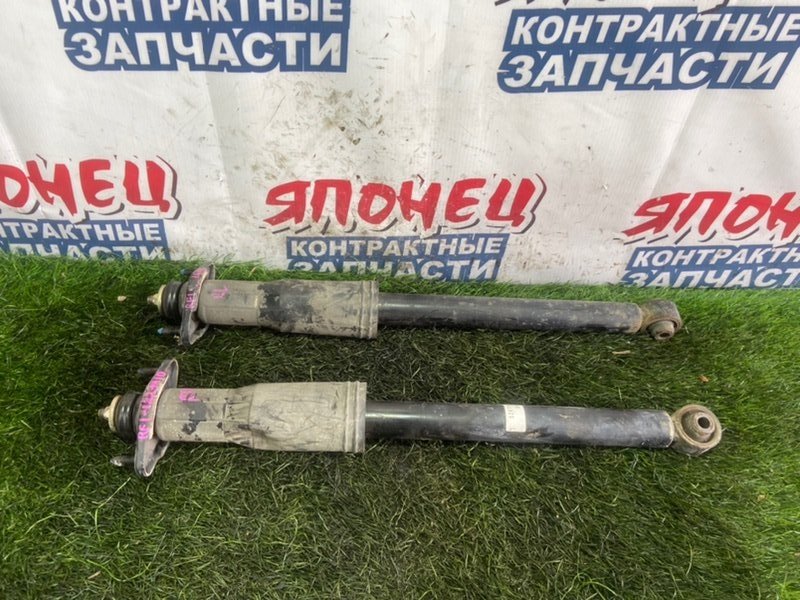 Амортизатор HONDA STEPWGN RF1 B20B задний (б/у)