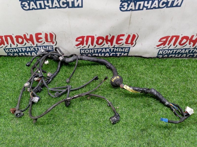 Коса двс DAIHATSU STORIA M111A K3-VE (б/у)