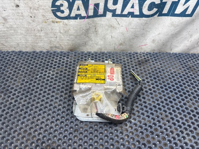 Блок airbag TOYOTA CROWN JZS151 1JZ-GE (б/у)