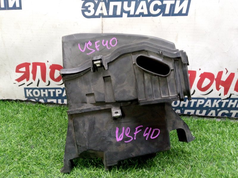 Коробка для блока efi LEXUS LS460 USF40 1UR-FSE (б/у)