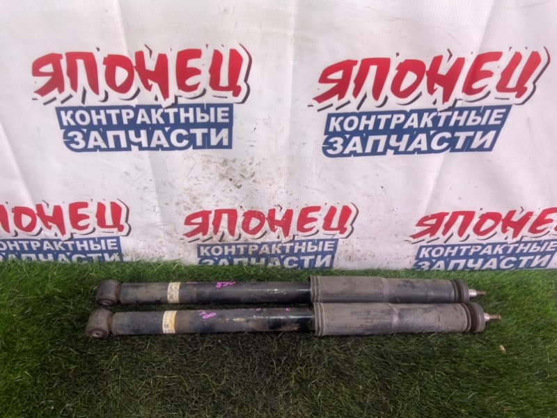 Амортизатор HONDA FIT SHUTTLE GG8 L15A задний (б/у)