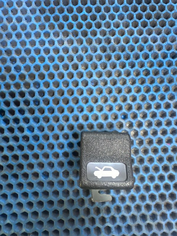 Ручка открывания капота SUBARU LEGACY B4 BL5 EJ20 (б/у)