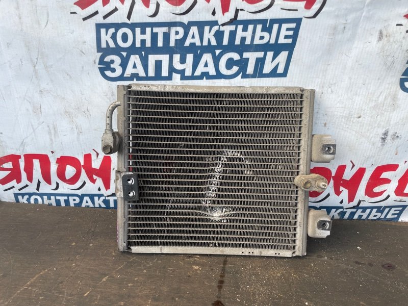 Радиатор кондиционера TOYOTA DYNA XZU341 S05D (б/у)