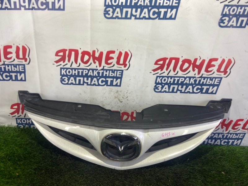 Решетка радиатора MAZDA ATENZA GH5FW L5VE (б/у)