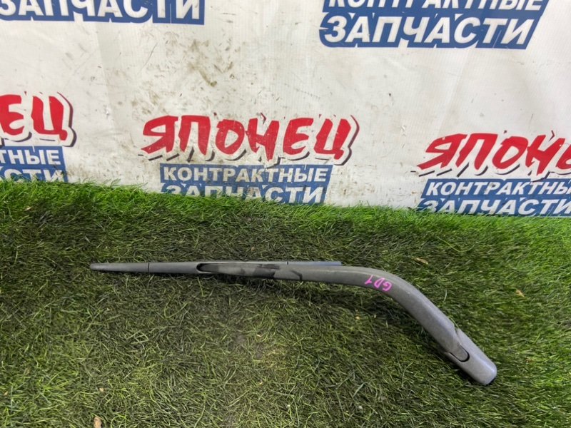 Дворник двери багажника HONDA FIT GD1 L13A (б/у)
