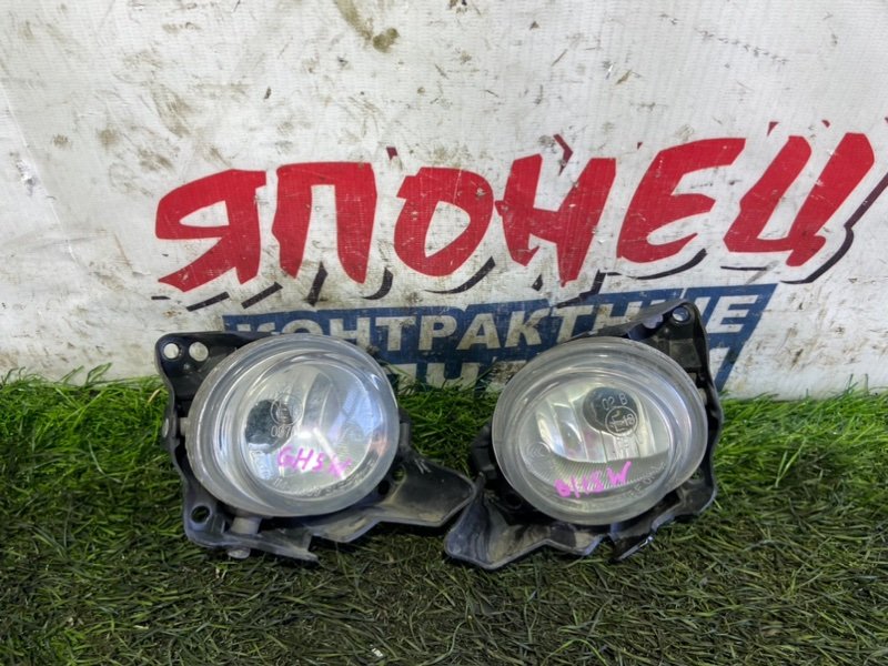 Туманка MAZDA ATENZA GH5FW L5VE передняя (б/у)