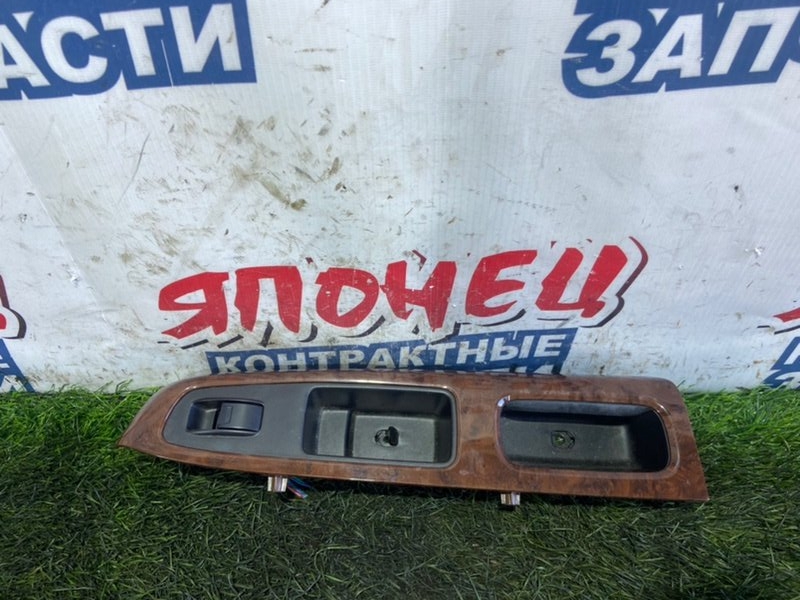 Кнопка стеклоподъемника HONDA ODYSSEY RA7 F23A передняя левая (б/у)