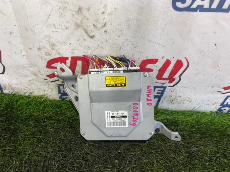 Блок управления ABS TOYOTA PRIUS NHW20 1NZ-FXE (б/у)