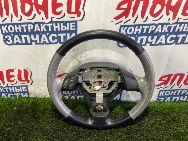 Руль MAZDA ATENZA GY3W L3VE (б/у)