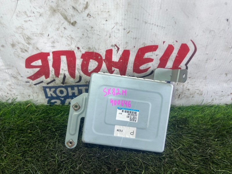 Блок управления EFI MAZDA BONGO SK82M F8 (б/у)