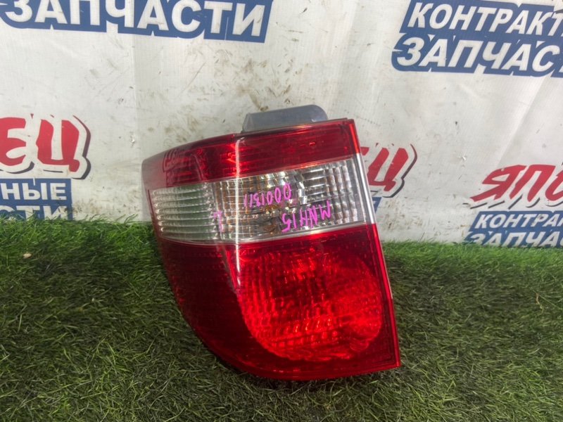 Стоп-сигнал TOYOTA ALPHARD MNH15 1MZ-FE задний левый (б/у)
