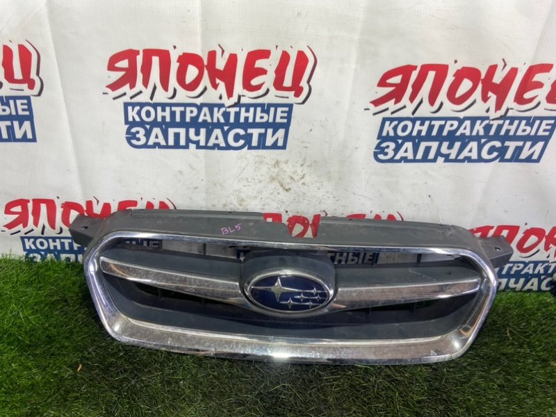 Решетка радиатора SUBARU LEGACY BL5 EJ203 (б/у)