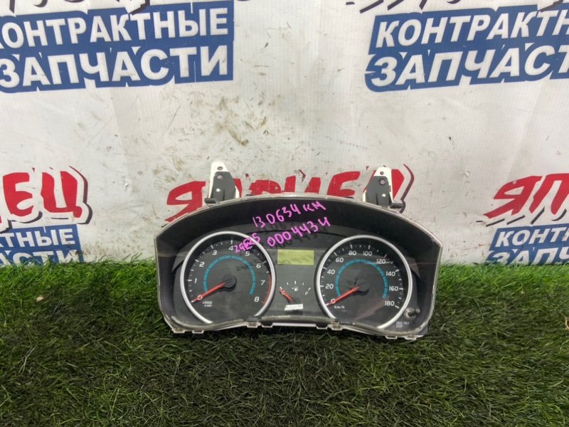 Панель приборов TOYOTA WISH ZGE25 2ZR-FAE (б/у)