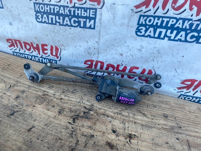 Трапеция дворников TOYOTA ALLION ZZT245 1ZZ-FE (б/у)