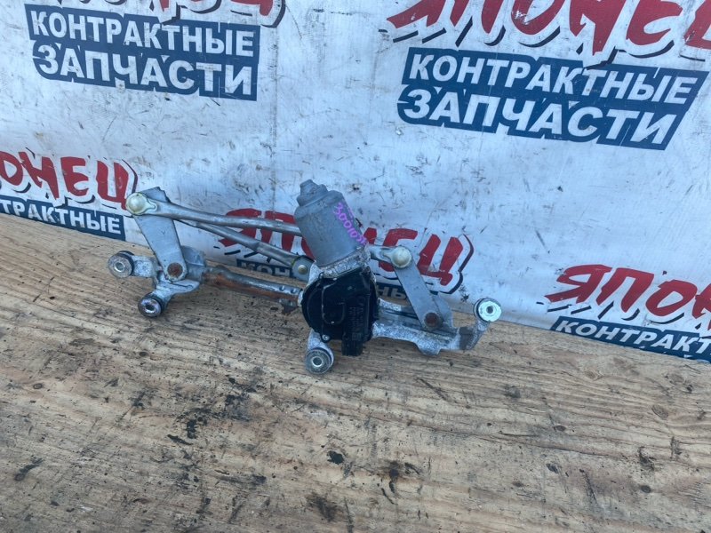 Трапеция дворников HONDA FIT SHUTTLE GG8 L15A (б/у)