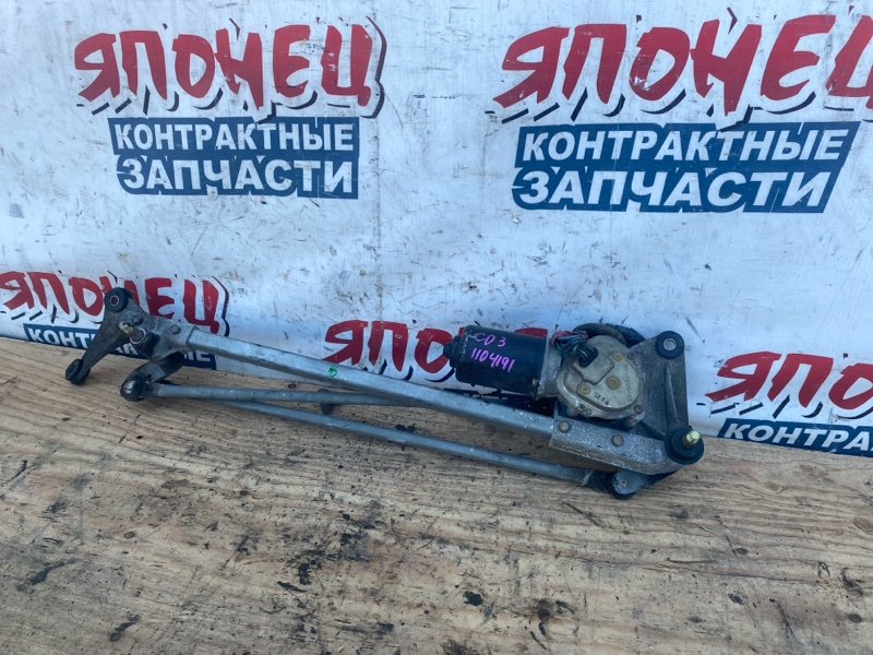 Трапеция дворников HONDA ACCORD CD3 F18B (б/у)
