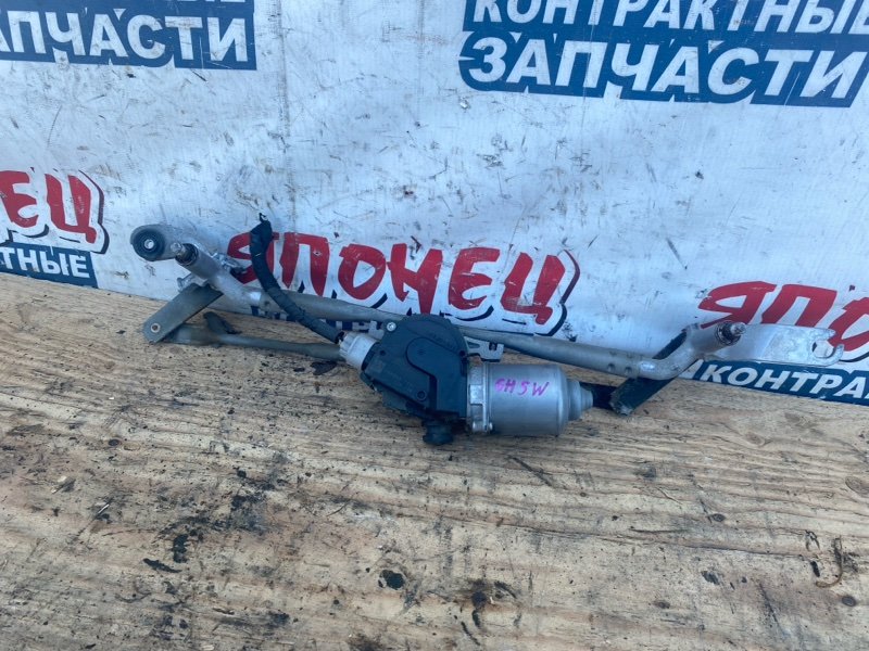 Трапеция дворников MAZDA ATENZA GH5FW L5VE (б/у)