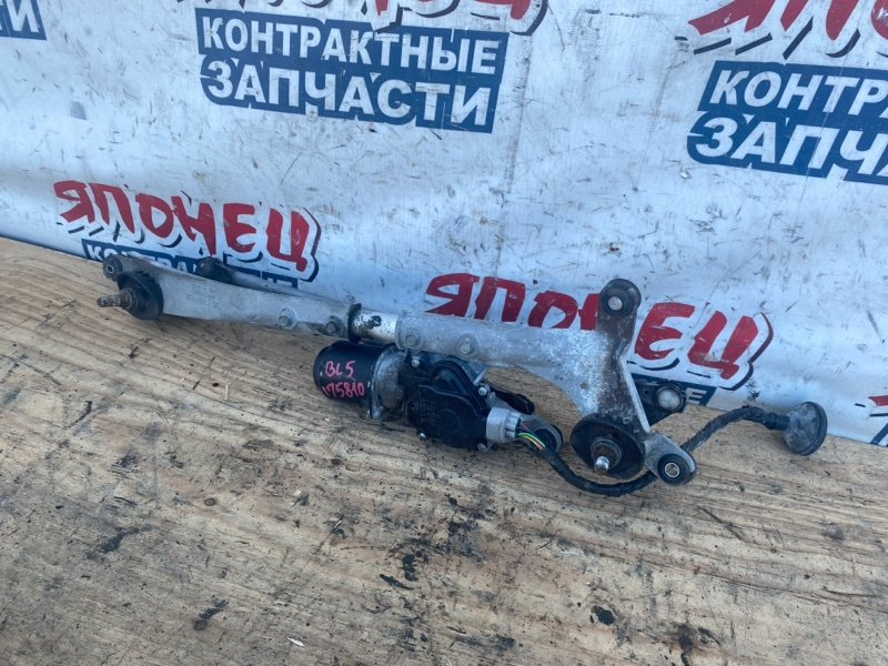 Трапеция дворников SUBARU LEGACY BL5 EJ203 (б/у)