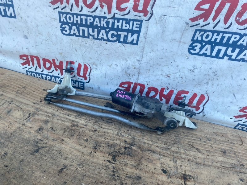 Трапеция дворников HONDA FIT GD1 L13A (б/у)
