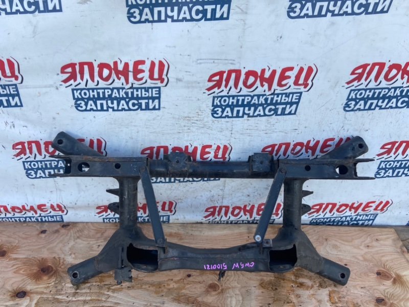 Балка MITSUBISHI OUTLANDER CW5W 4B12 задняя (б/у)