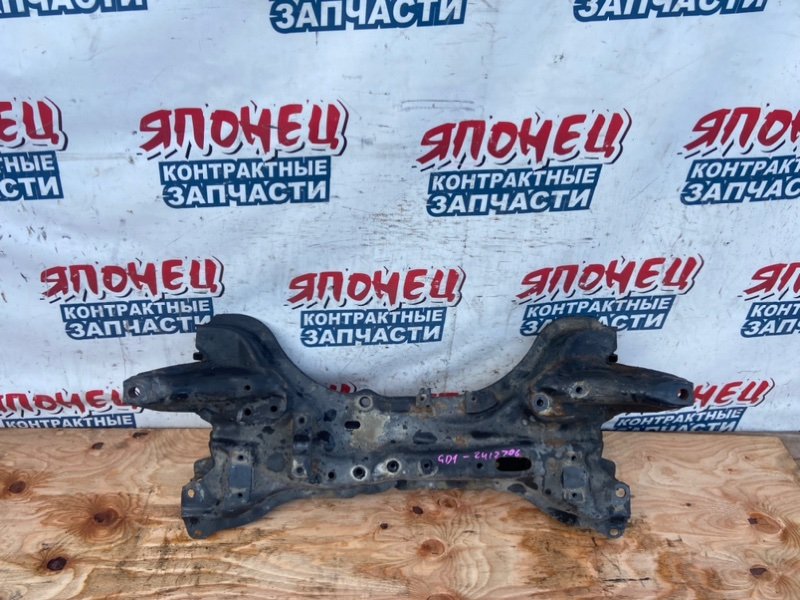 Балка HONDA FIT GD1 L13A передняя (б/у)