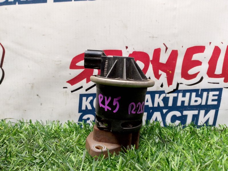 Клапан egr HONDA STEPWGN RK5 R20A (б/у)
