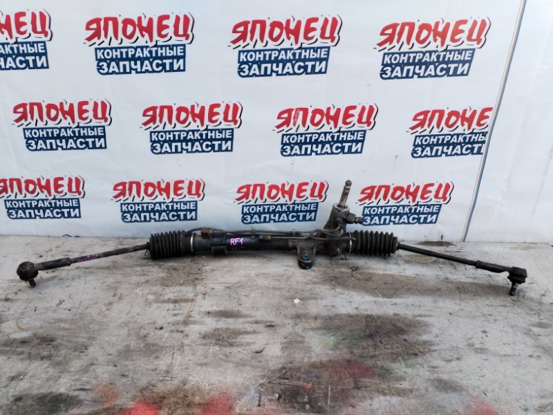 Рулевая рейка HONDA STEPWGN RF1 B20B (б/у)