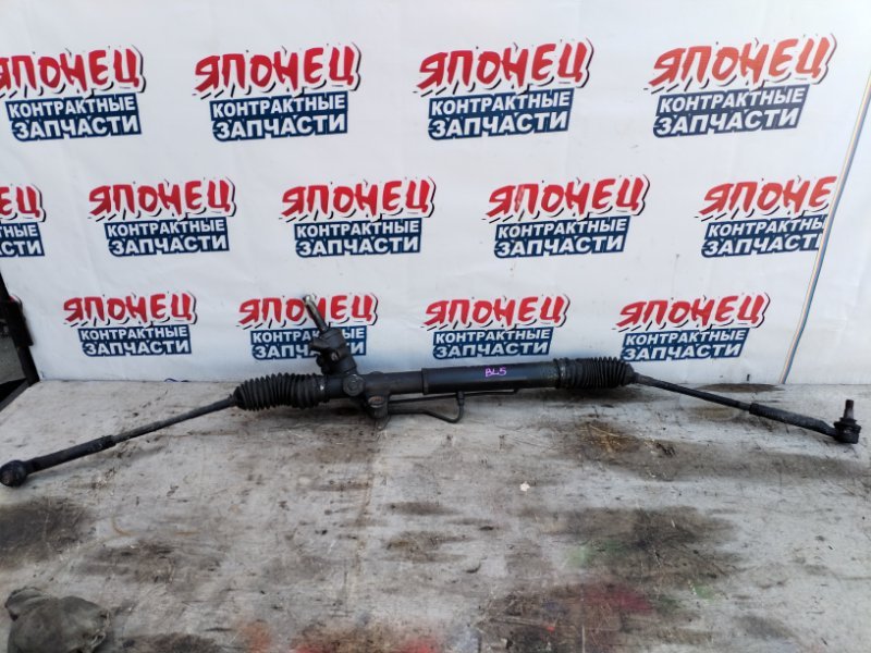 Рулевая рейка SUBARU LEGACY BL5 EJ203 (б/у)
