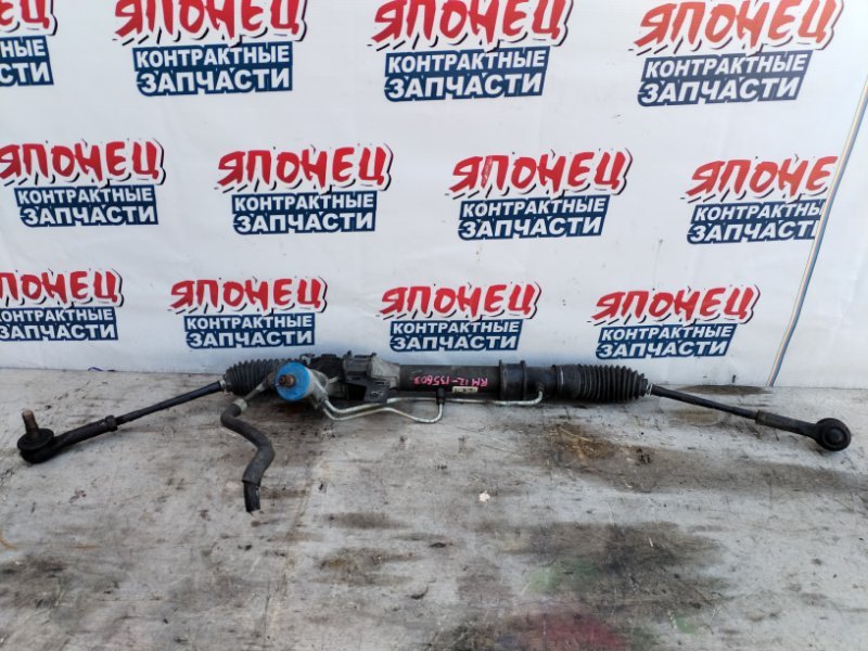 Рулевая рейка NISSAN LIBERTY RM12 QR20DE (б/у)