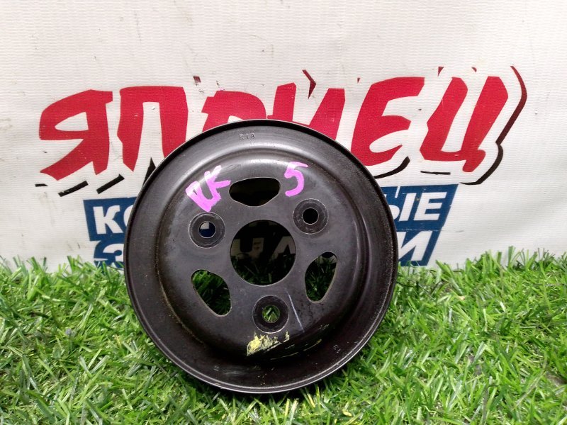 Шкив помпы HONDA STEPWGN RK5 R20A (б/у)
