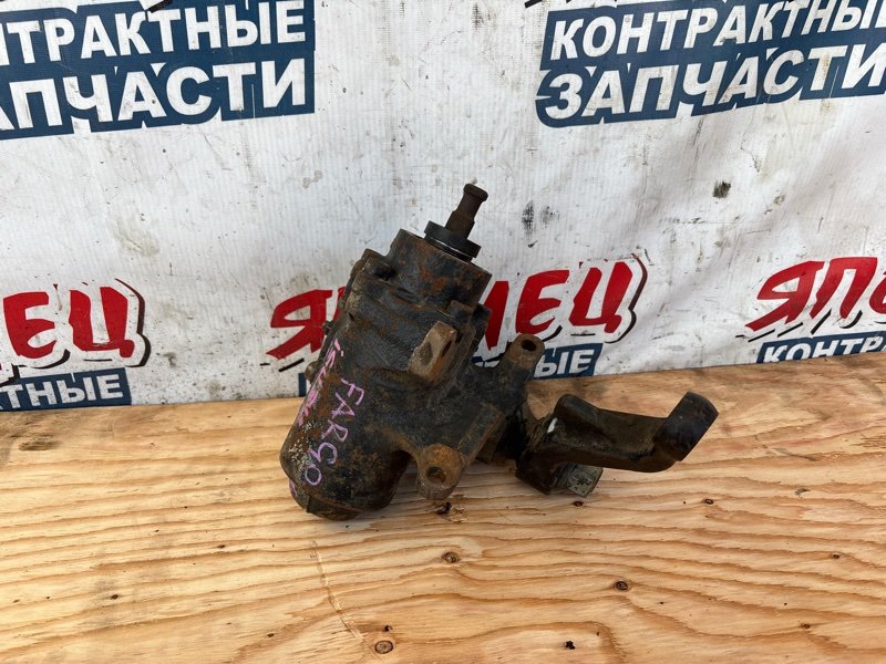 Рулевой редуктор угловой ISUZU FARGO WFR62 4FG1T (б/у)