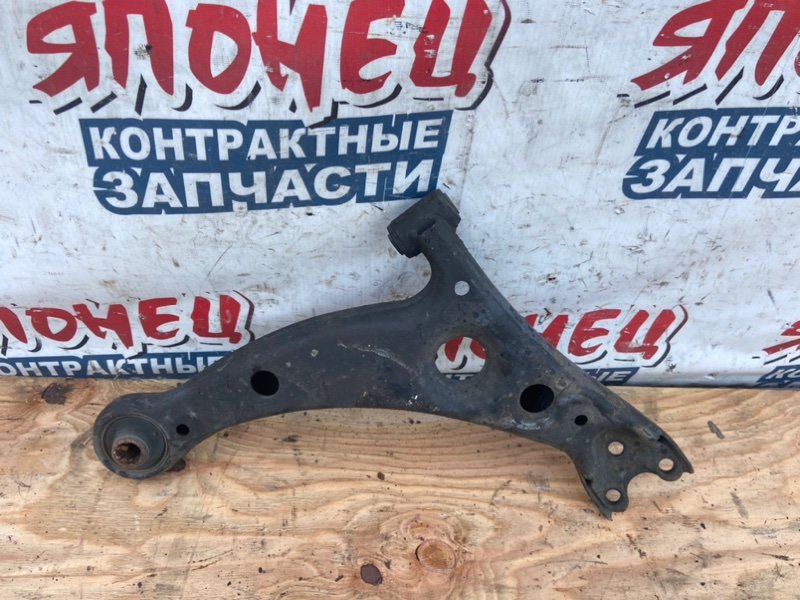 Рычаг нижний TOYOTA CORONA PREMIO ST215 3S-FE передний левый (б/у)