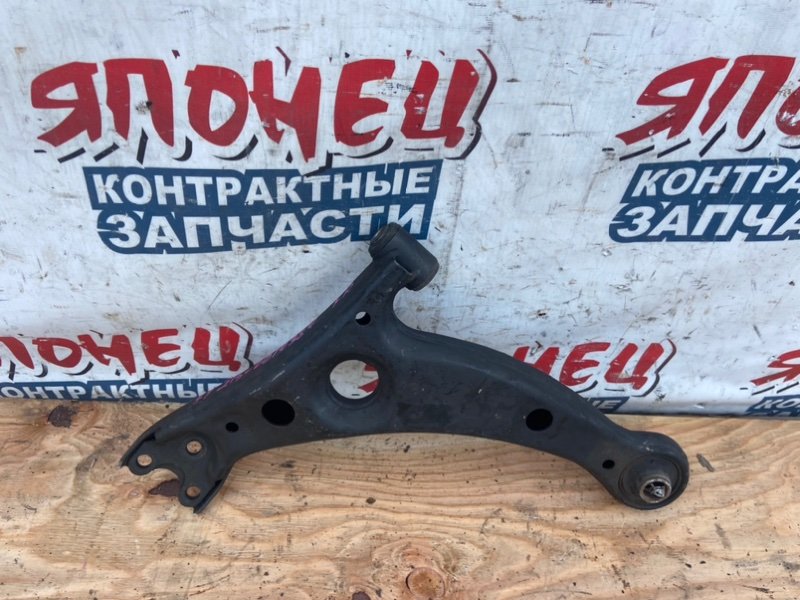 Рычаг нижний TOYOTA CORONA PREMIO ST215 3S-FE передний правый (б/у)