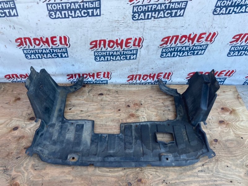 Защита двигателя HONDA FIT GD1 L13A (б/у)