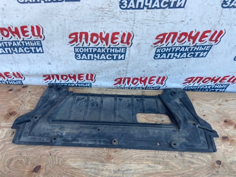 Защита двигателя NISSAN DUALIS NJ10 MR20DE (б/у)