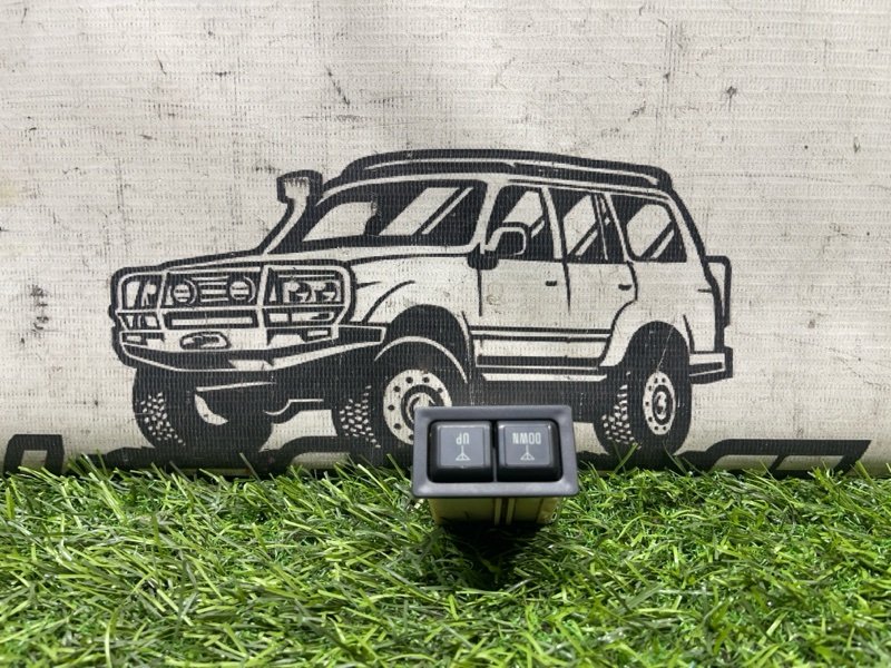 Кнопка управления антенной TOYOTA LAND CRUISER PRADO KZJ95 1KZ-TE (б/у)