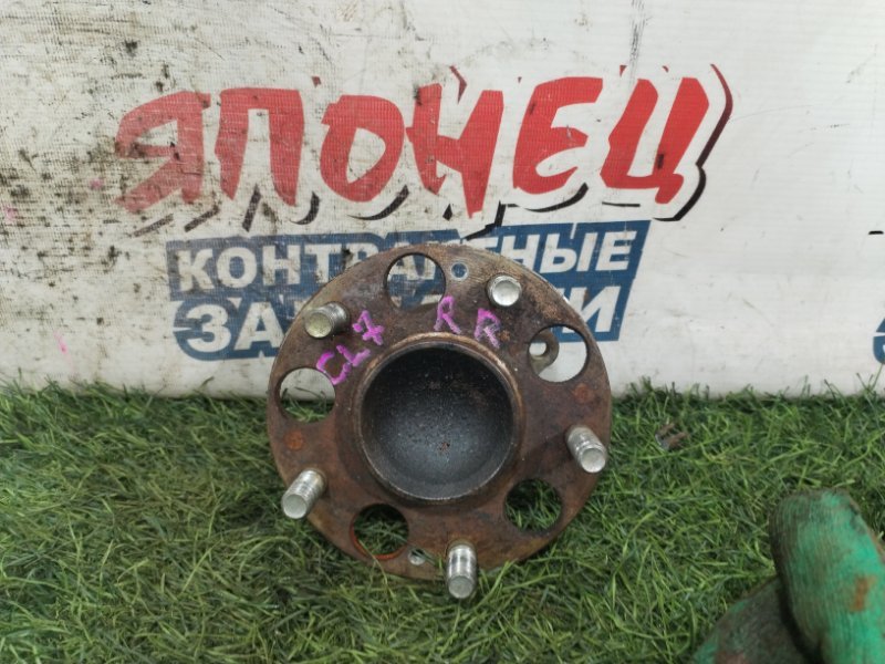 Ступица HONDA ACCORD CL7 K20A задняя (б/у)