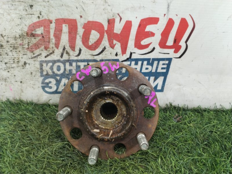 Ступица MITSUBISHI OUTLANDER CW5W 4B12 задняя (б/у)