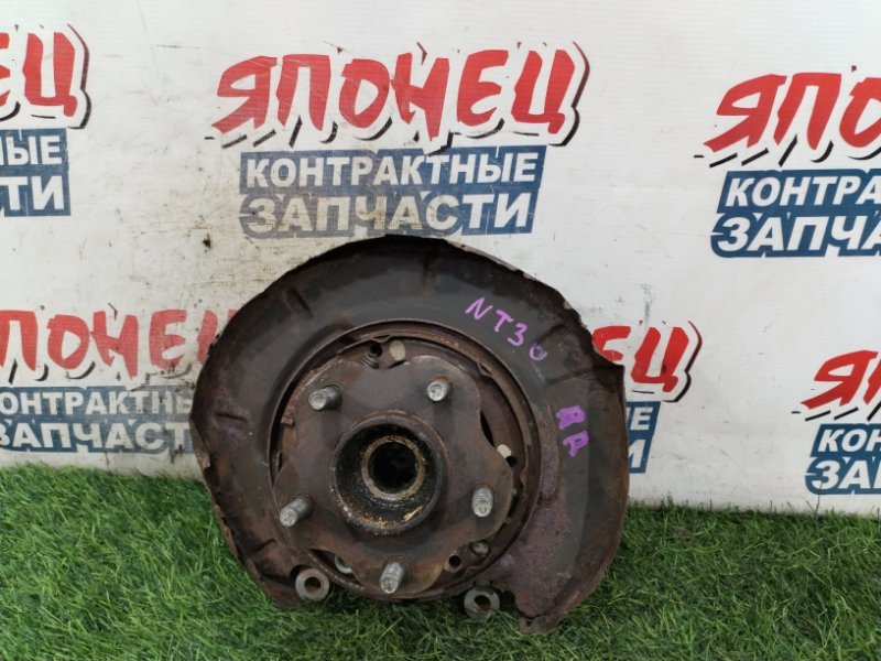 Ступица NISSAN X-TRAIL NT30 QR20DE задняя правая (б/у)