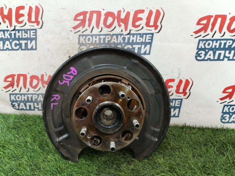 Ступица HONDA CR-V RD5 K20A задняя левая (б/у)