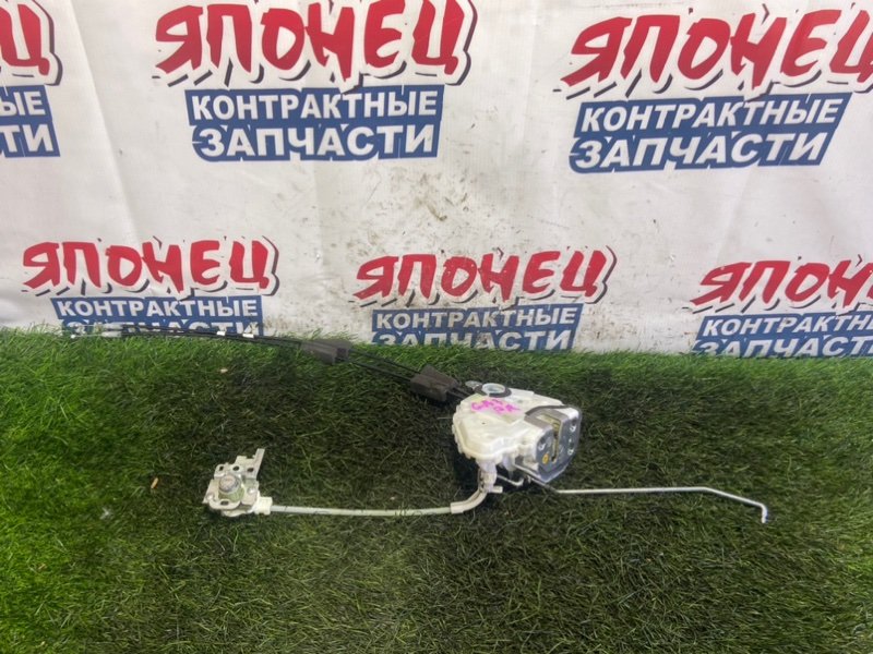 Замок двери HONDA FREED GB3 L15A передний правый (б/у)