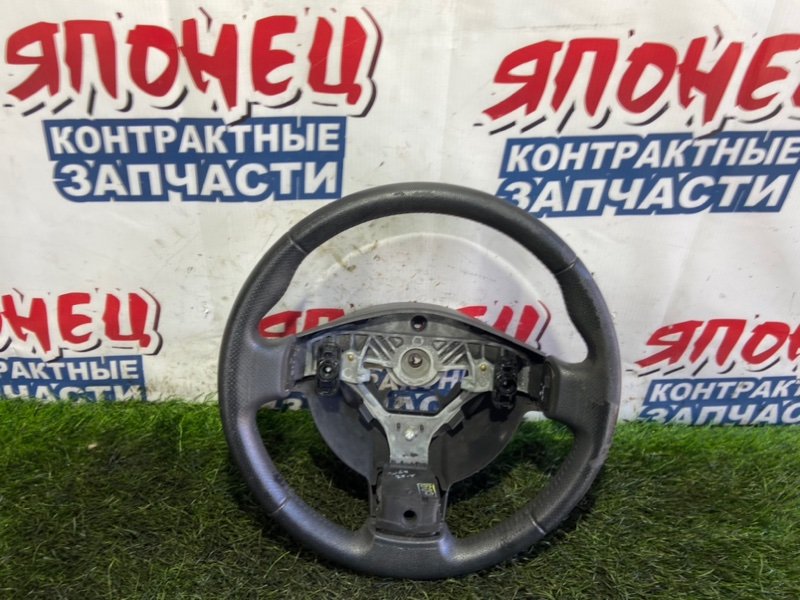 Руль NISSAN DUALIS NJ10 MR20DE (б/у)