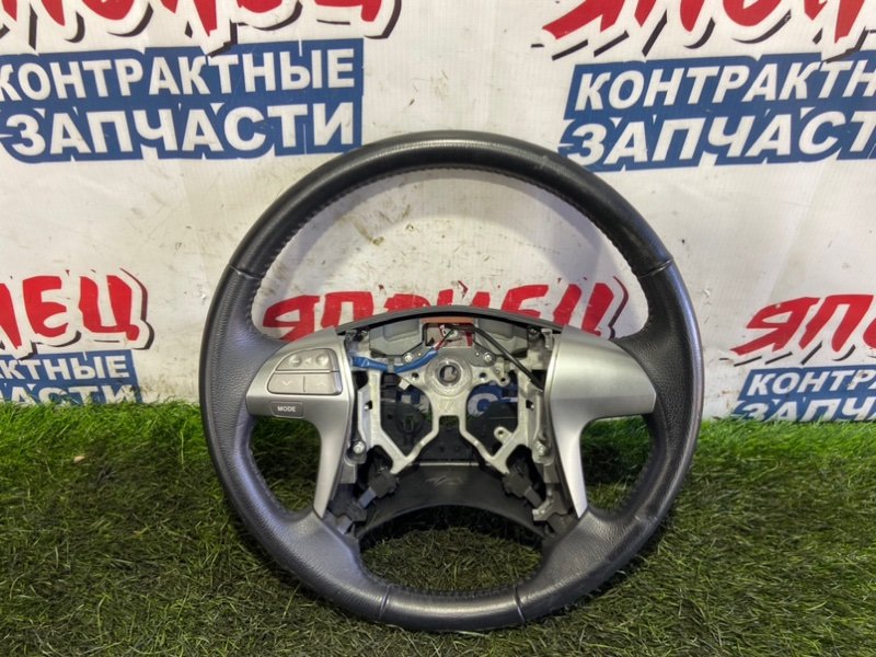 Руль TOYOTA MARK X ZIO ANA10 2AZ-FE (б/у)