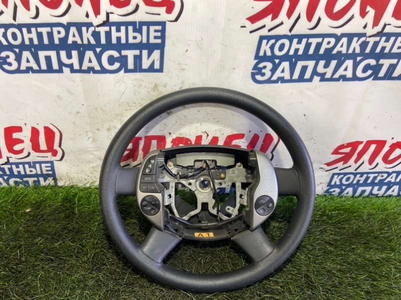 Руль TOYOTA PRIUS NHW20 1NZ-FXE (б/у)