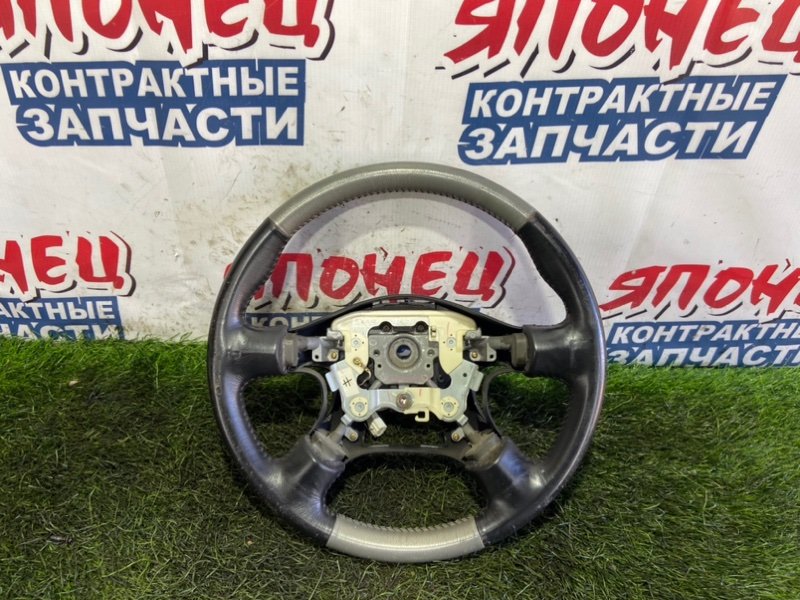 Руль NISSAN X-TRAIL NT30 QR20DE (б/у)