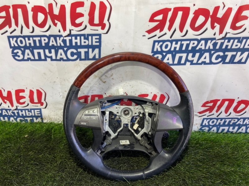 Руль TOYOTA ESTIMA ACR55 2AZ-FE (б/у)