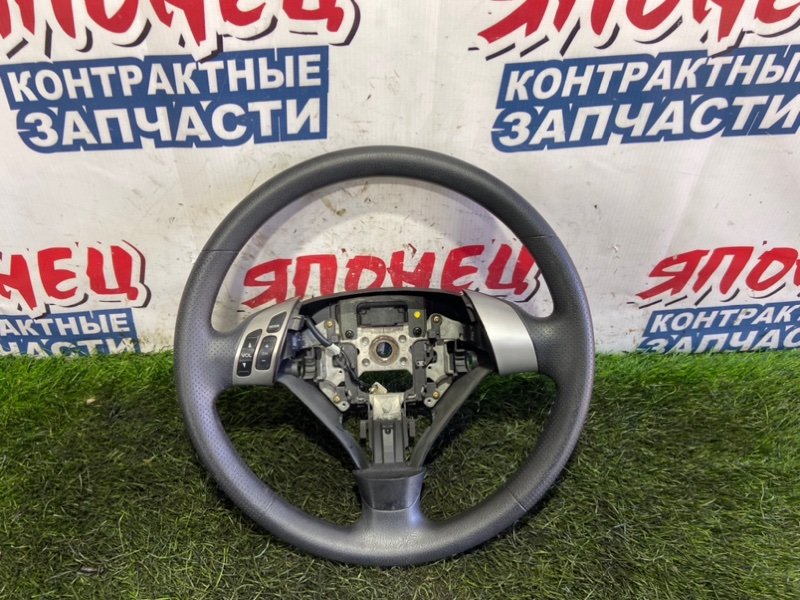 Руль HONDA ACCORD CM3 K24A (б/у) Руль HONDA ACCORD CM3 K24A (б/у)